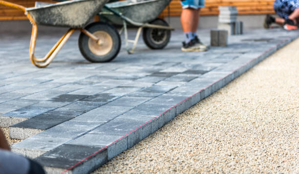 Best Concrete Driveway Installation  in Meadowlakes, TX